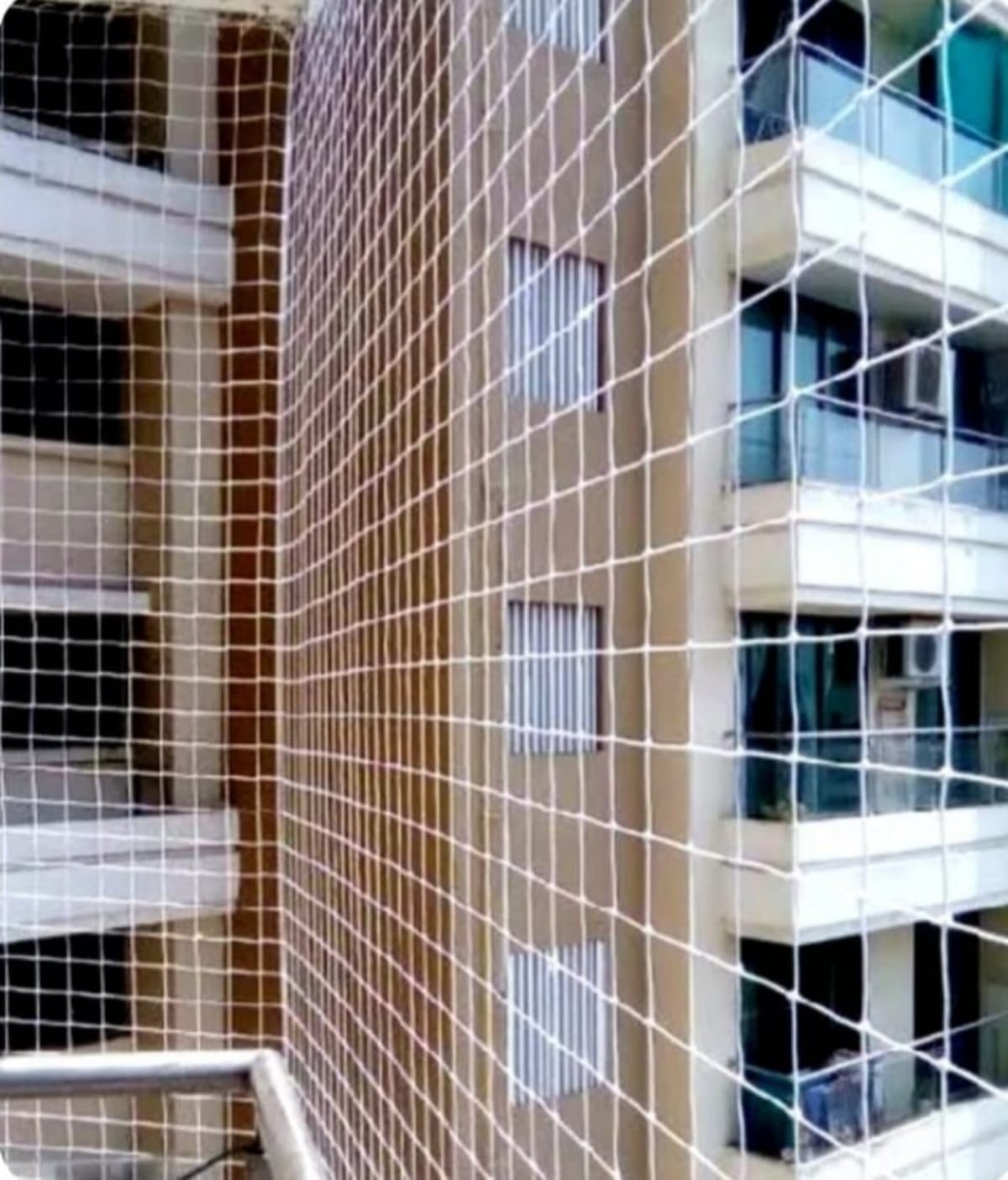 Safety Net Installation in Pune