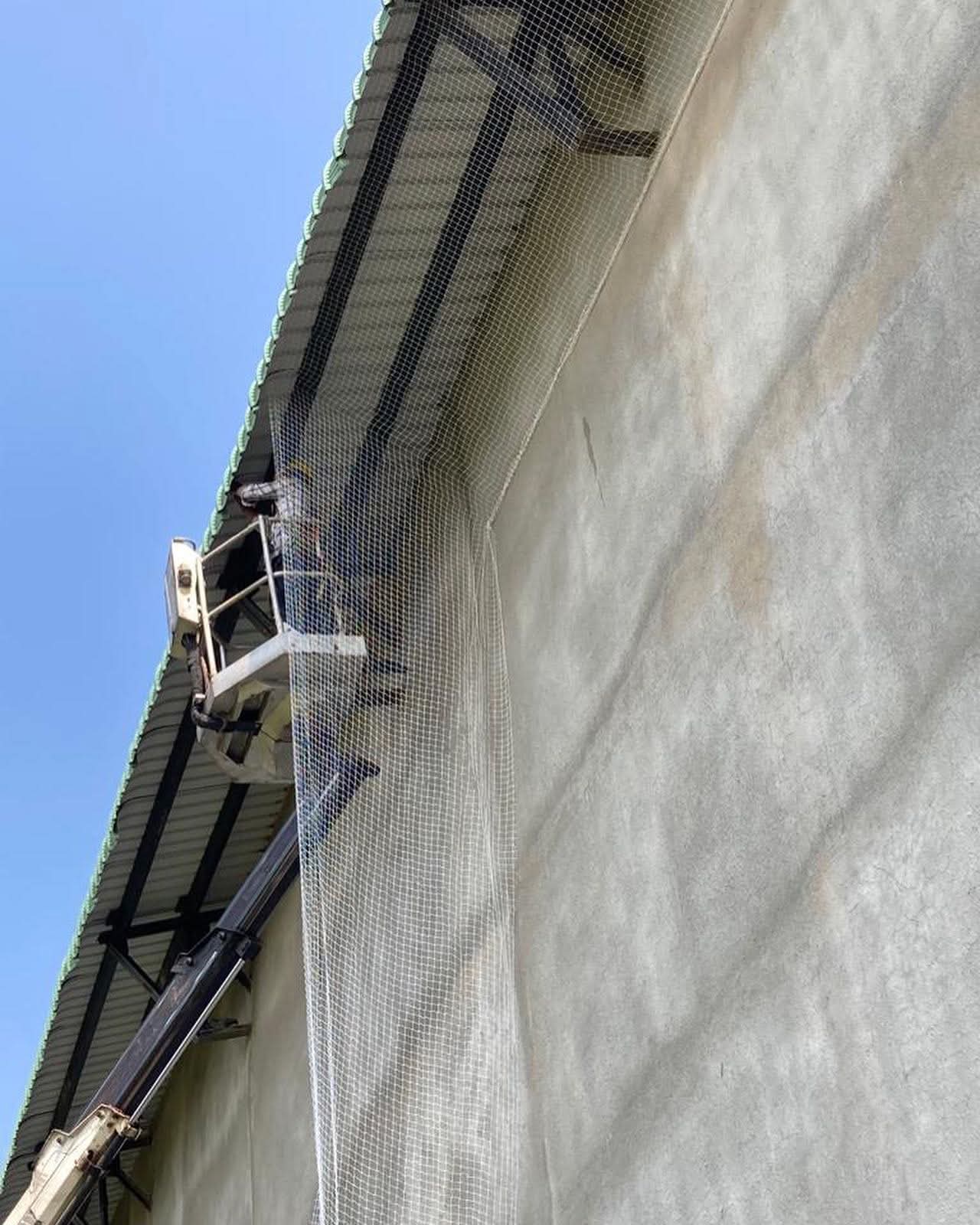 Industrial Bird Netting in Pune